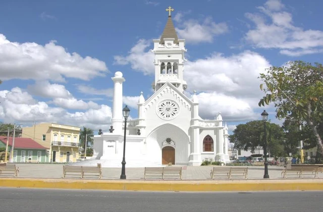 iglesia de San Pedro de Macorís